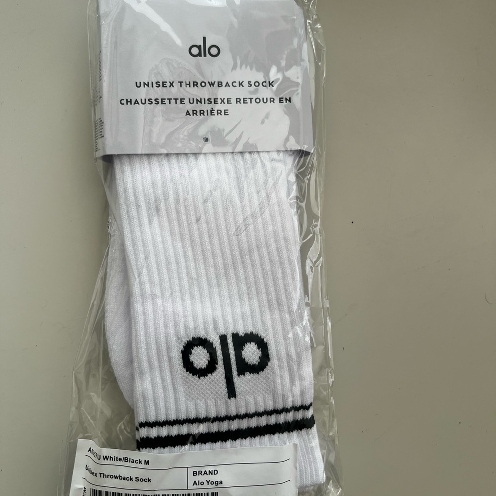 ALO Crew Socks